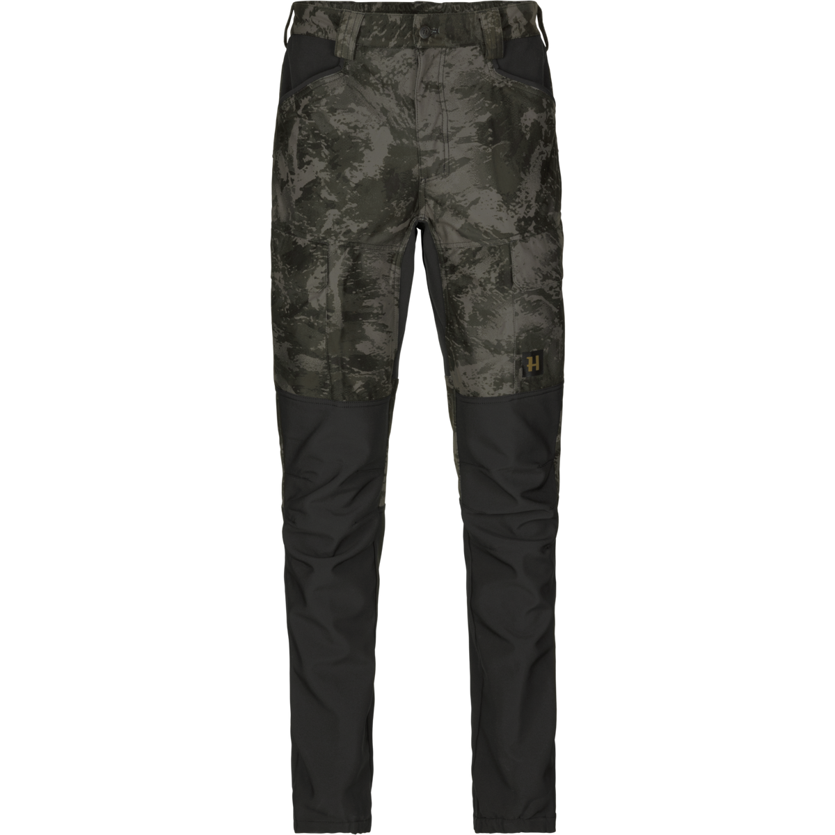 Pantalones HÄRKILA Noctyx camo silenciosos