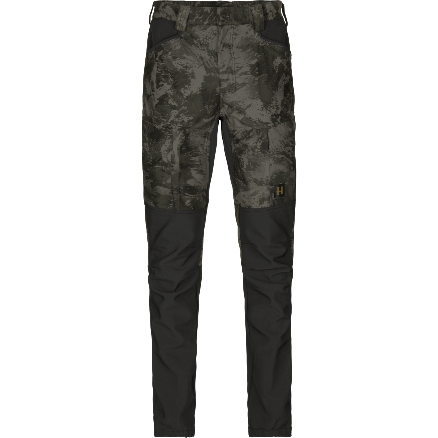 Pantalones HÄRKILA Noctyx camo silenciosos