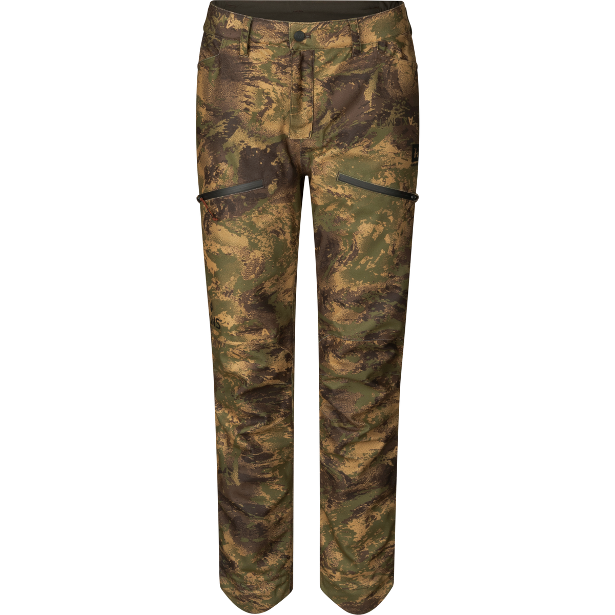 Pantalones HÄRKILA Deer Stalker camo HWS (Mujer)