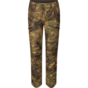 Pantalones HÄRKILA Deer Stalker camo HWS (Mujer)