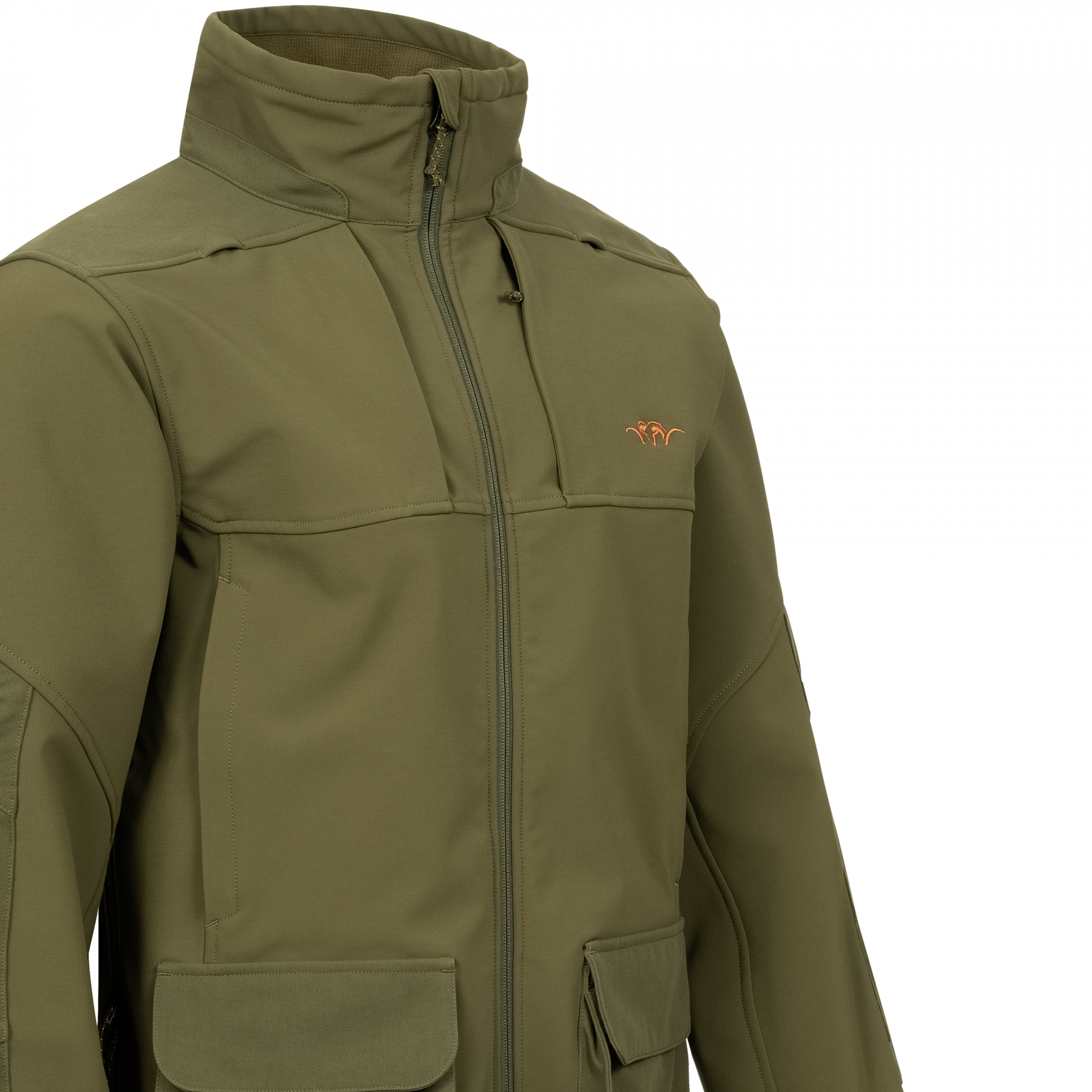 Chaqueta Softshell BLASER Tackle