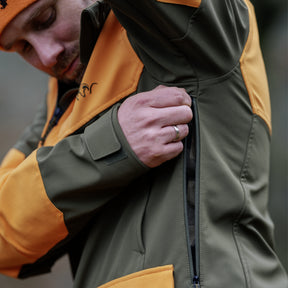 Chaqueta Softshell BLASER Tackle