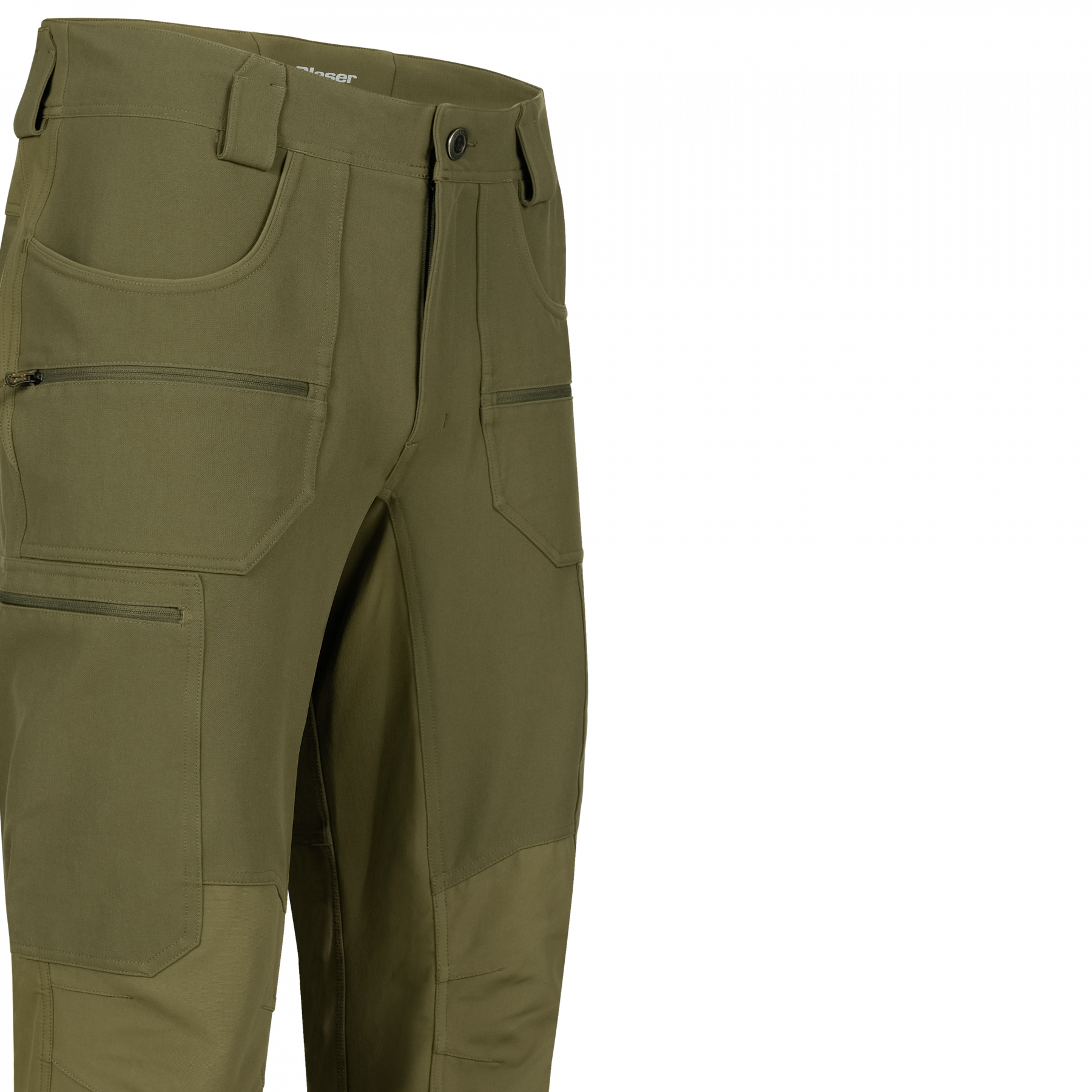 Pantalones Softshell BLASER Tackle