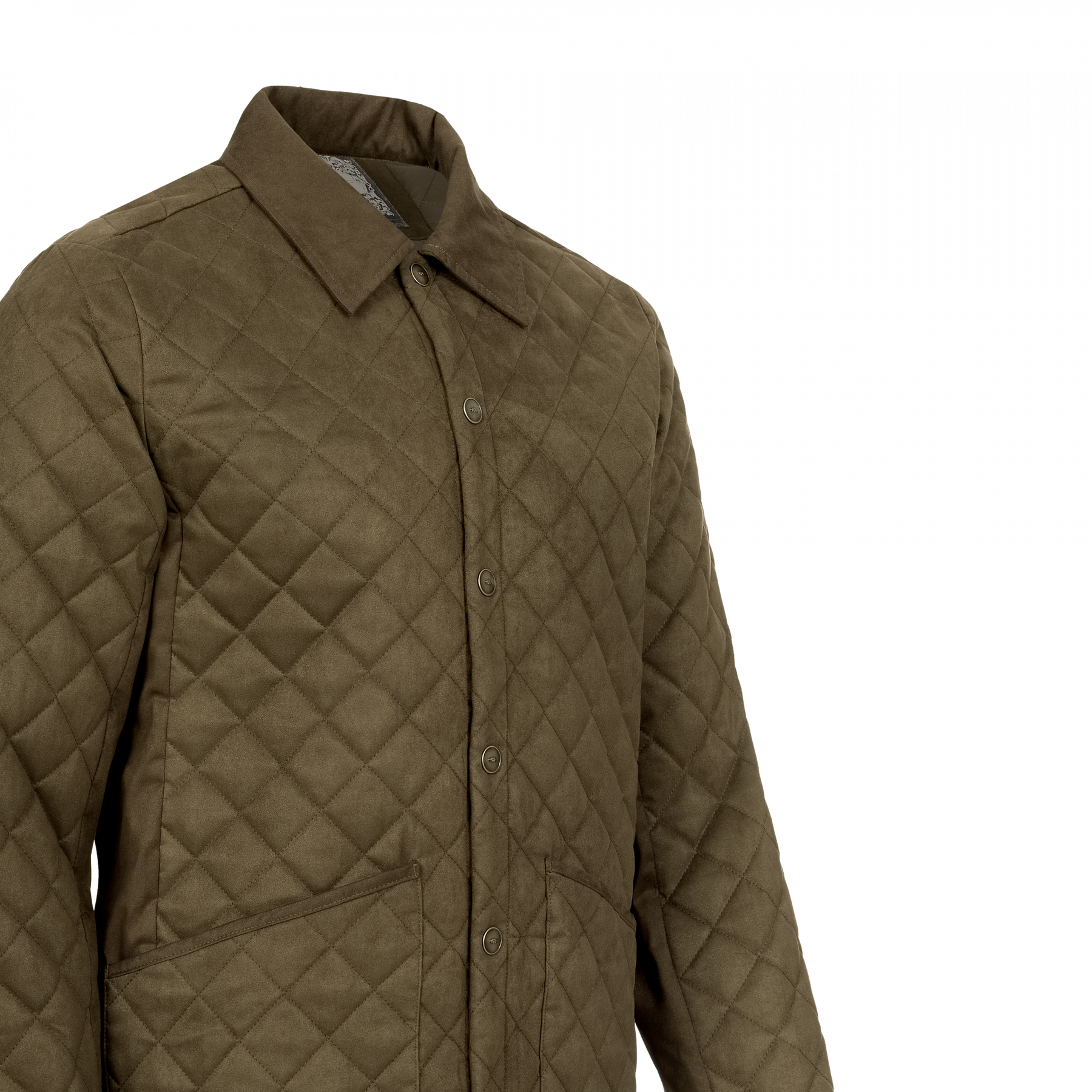 Chaqueta de ante BLASER Damian