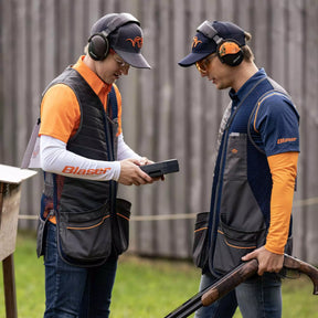 Camiseta de competición térmica BLASER LS manga larga