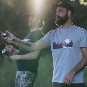 Camiseta Blaser Allgäu Mountain