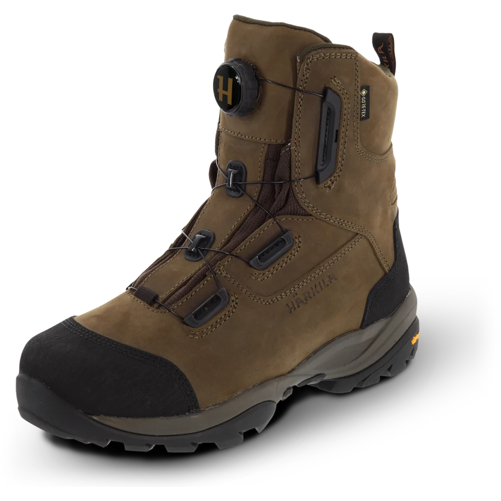 Botas HÄRKILA Reidmar Mid 2.0 GTX