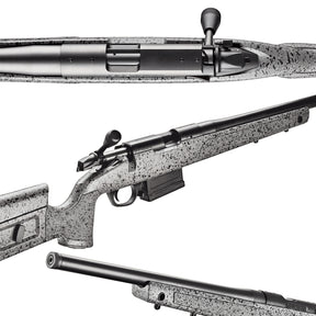 Rifle Rimfire B-14R Trainer Steel Bergara