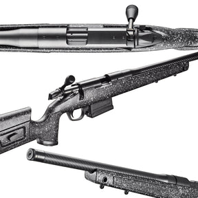 Rifle Rimfire B-14R Trainer Carbon Bergara