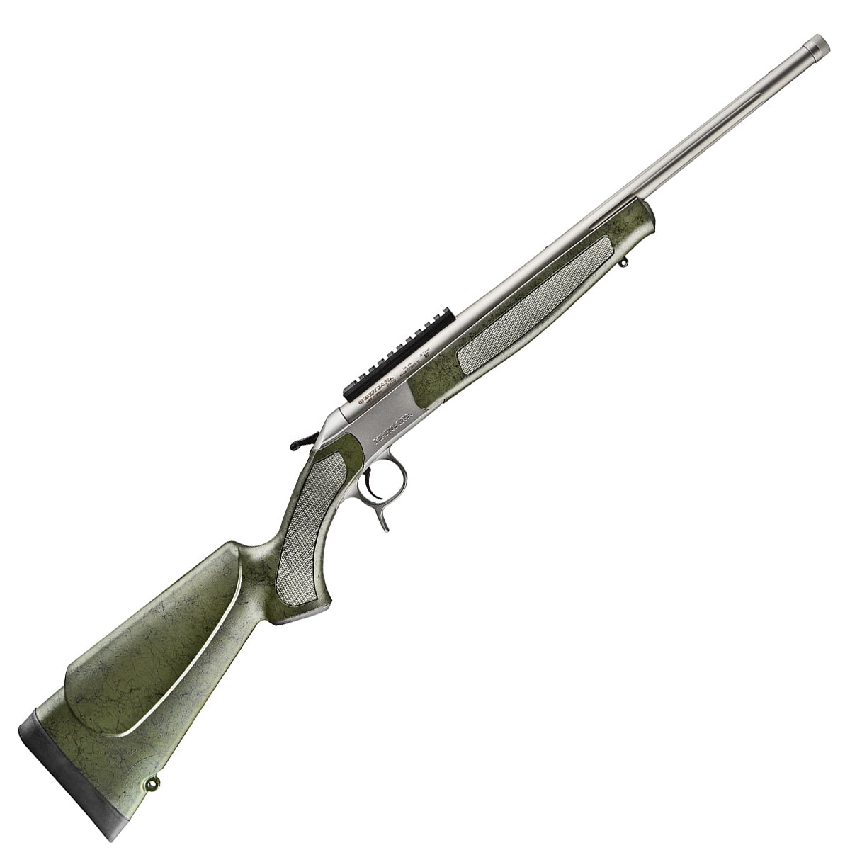 Rifle Bergara BA13 Stardard Green TakeDown