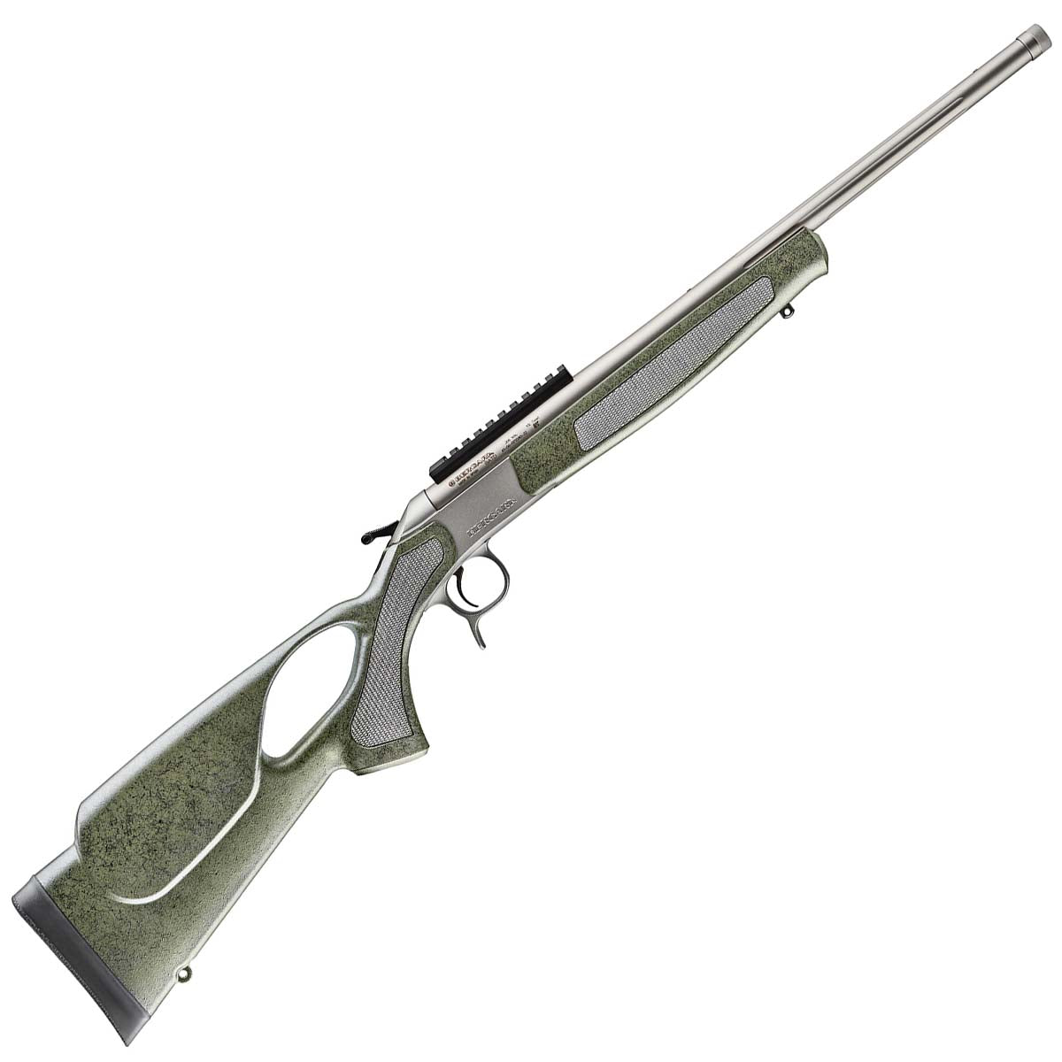 Rifle Bergara BA13 Thumbhole Green TakeDown