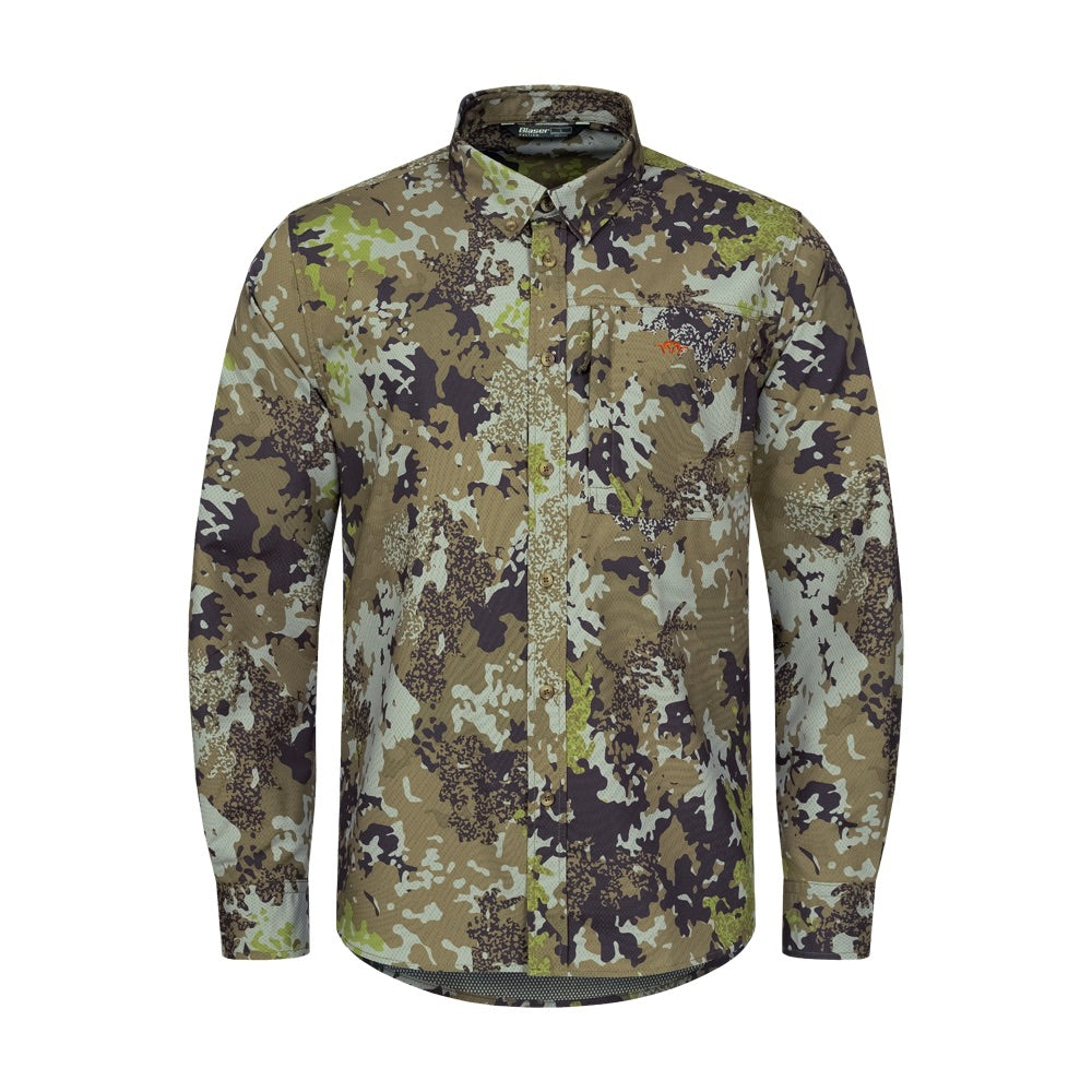 Camisa BLASER HuntTec AirFlow