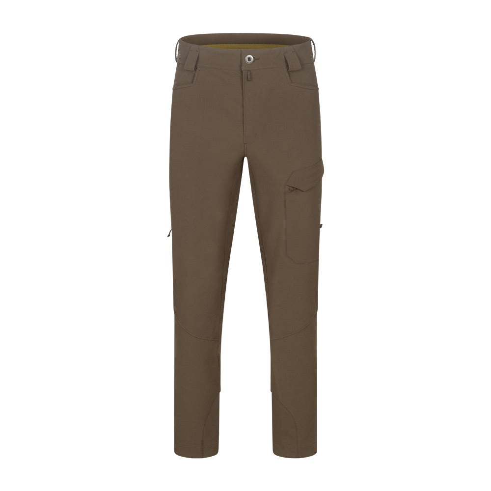 Pantalón BLASER HunTec Resolution Camo / Verde / Marrón