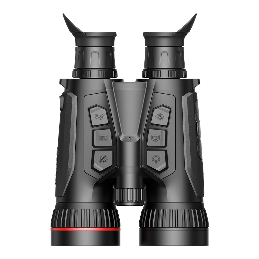 Binocular Multiespectro con telémetro Hikmicro Habrok Pro HX60LN IR 940nm