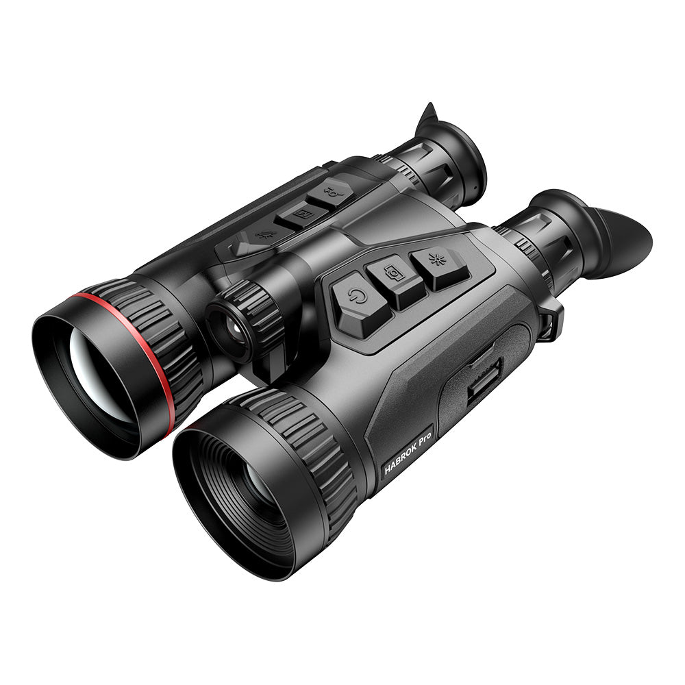 Binocular Multiespectro con telémetro Hikmicro Habrok Pro HX60L IR 850nm