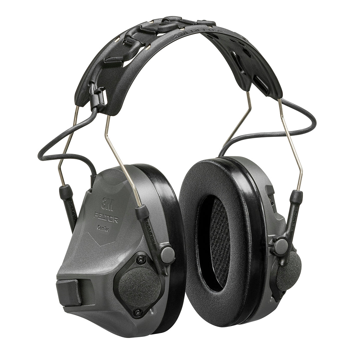 Cascos Protección Auditiva 3M Peltor ComTac VIII