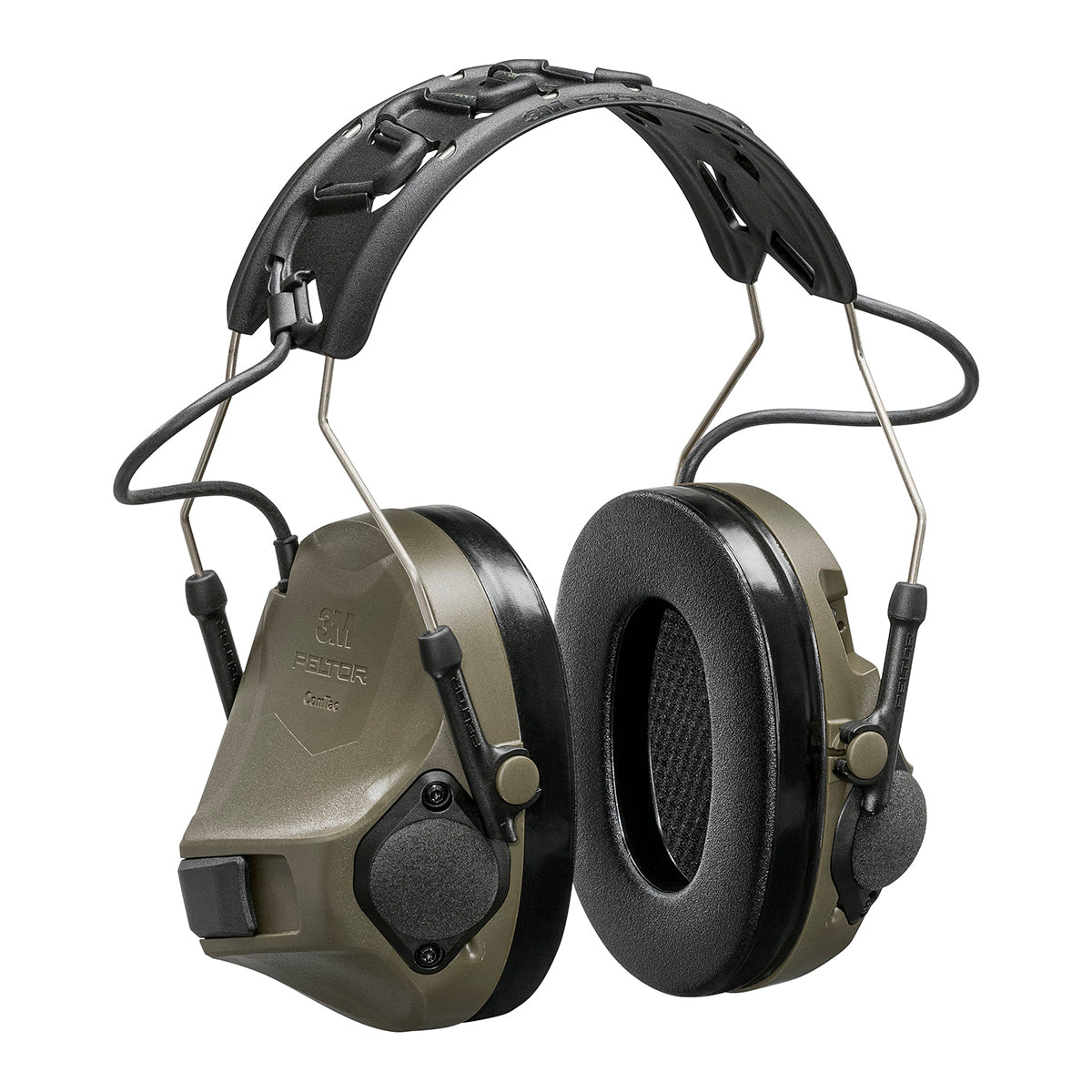 Cascos Protección Auditiva 3M Peltor ComTac VIII