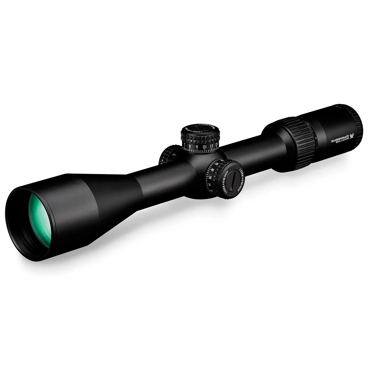 Visor rifle Vortex Diamondback 6-24x50 FFP