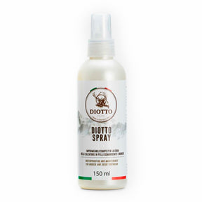 Spray impermeabilizante Diotto para botas de piel Nobuck y Ante