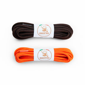 Cordones para botas de caza y trekking Diotto 150cm / 180cm