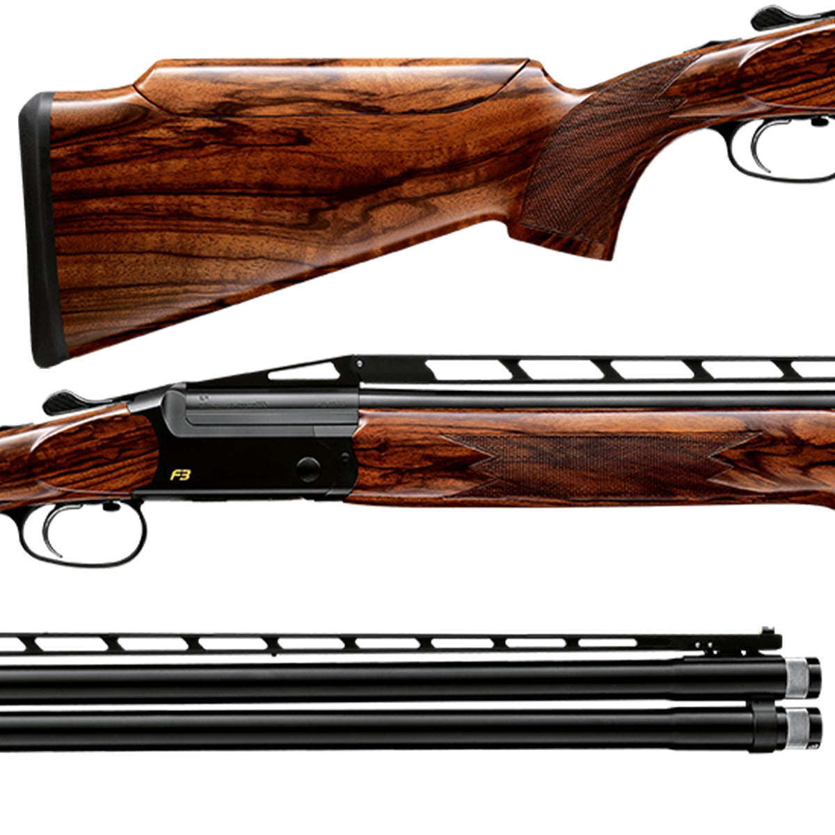 Escopeta Blaser F3 Supersport Standard