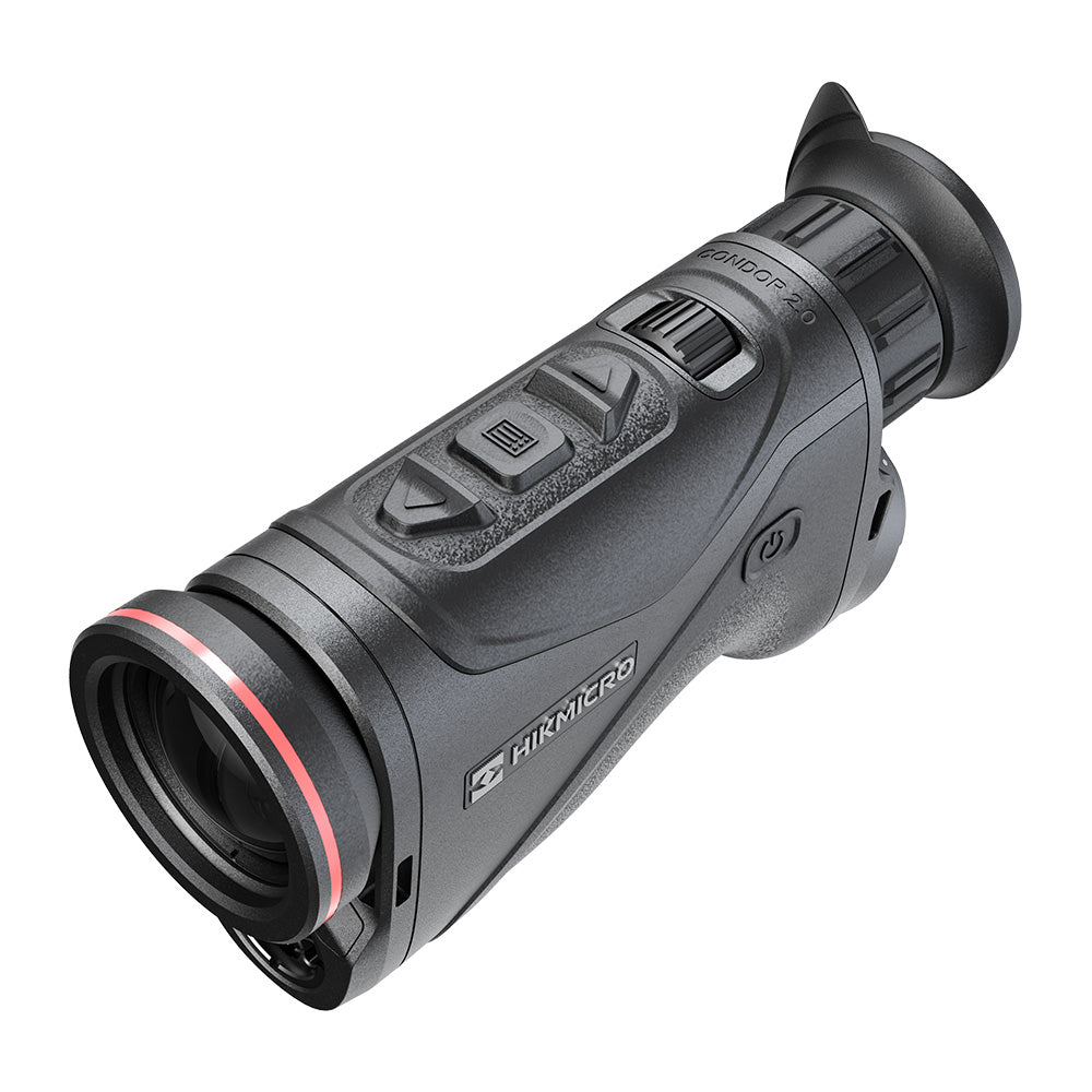 Monocular térmico con telémetro Hikmicro Condor CQ35L 2.0