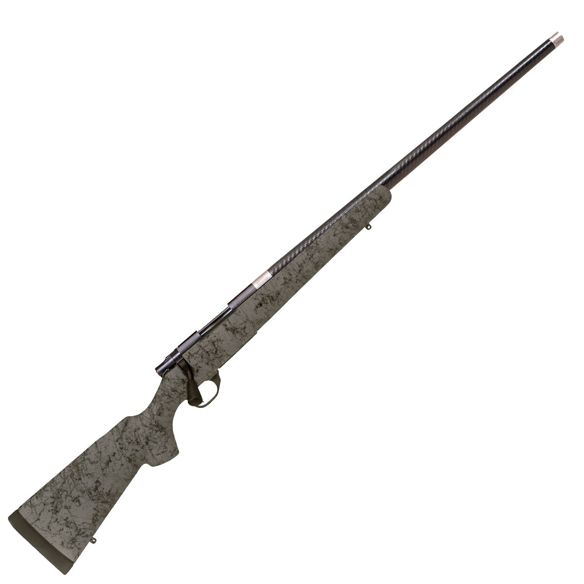 Rifle de cerrojo Howa M1500 HS Precision Varmint Carbon