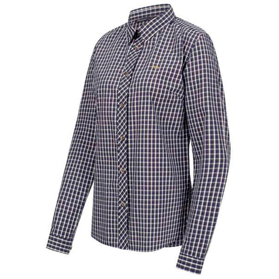 Camisa a cuadros caza BLASER Classic Juanita