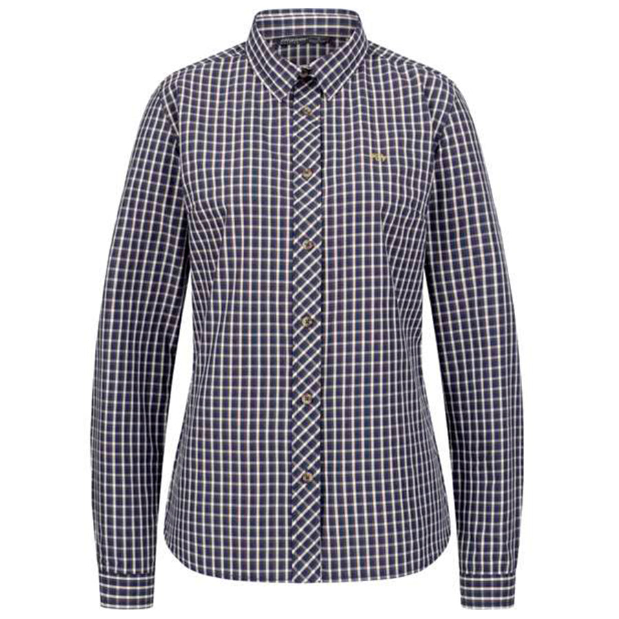 Camisa a cuadros caza BLASER Classic Juanita