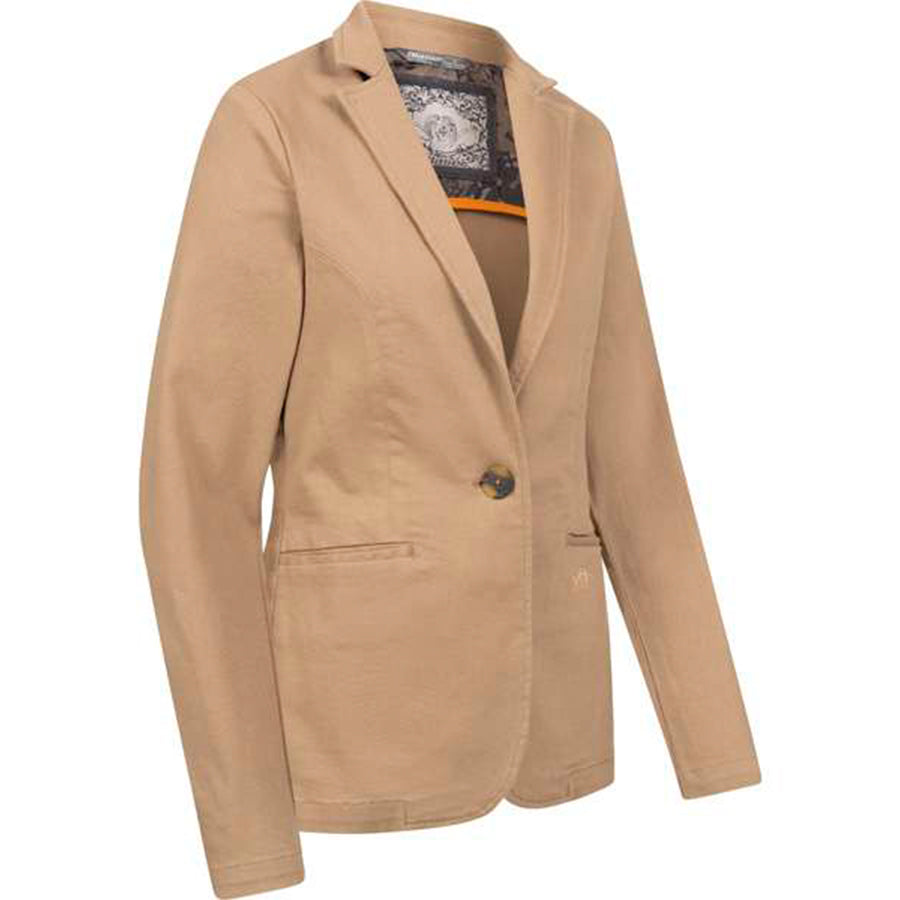 Chaqueta vaquera elástica BLASER Marie Strech