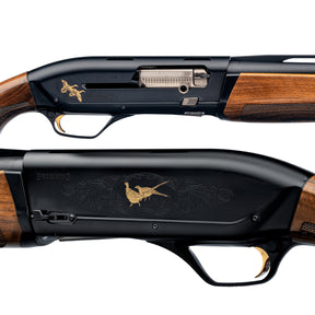 Escopeta semiautomática Browning Maxus 2 Wood Black Gold Cal. 12