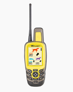 Kit Collar Radio GPS Mito 5100 con Beeper + Mando localizador BS 3003 Evomap Elite BITRABI perros de muestra