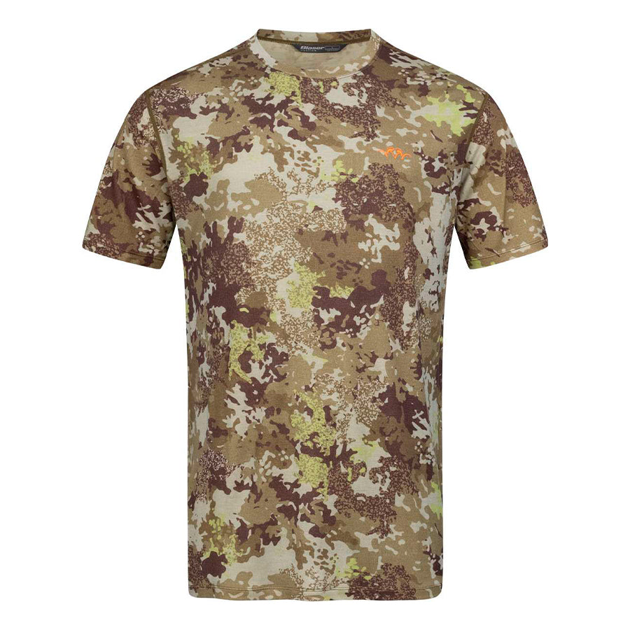 Camiseta Lana Merino BLASER HunTec 160 T