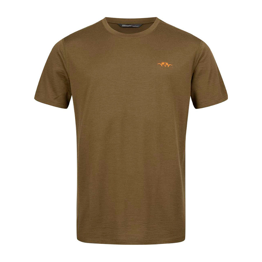 Camiseta Lana Merino BLASER HunTec 160 T