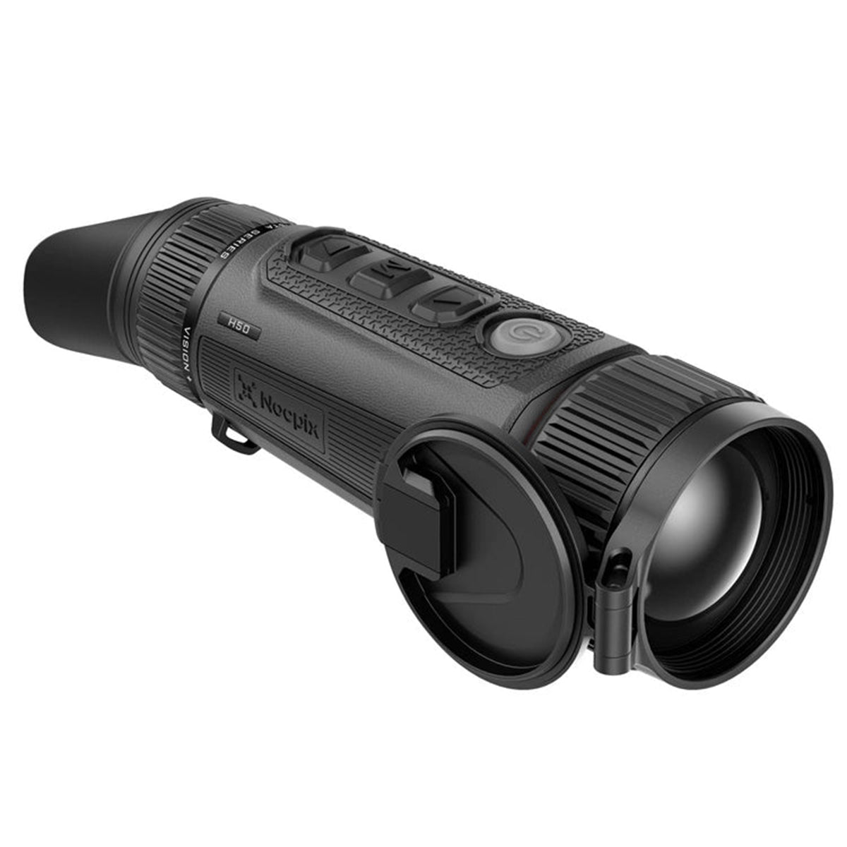 Monocular térmico Nocpix VISTA con telémetro láser