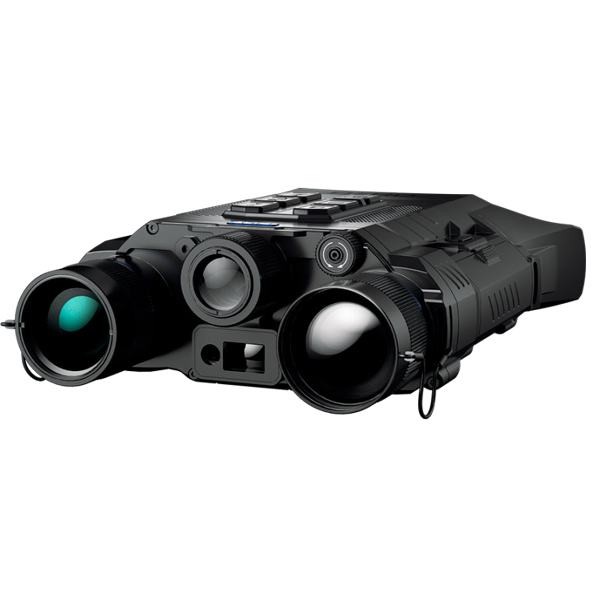 Binocular térmico multiespectral PARD Osprey 480 / 640 con telémetro