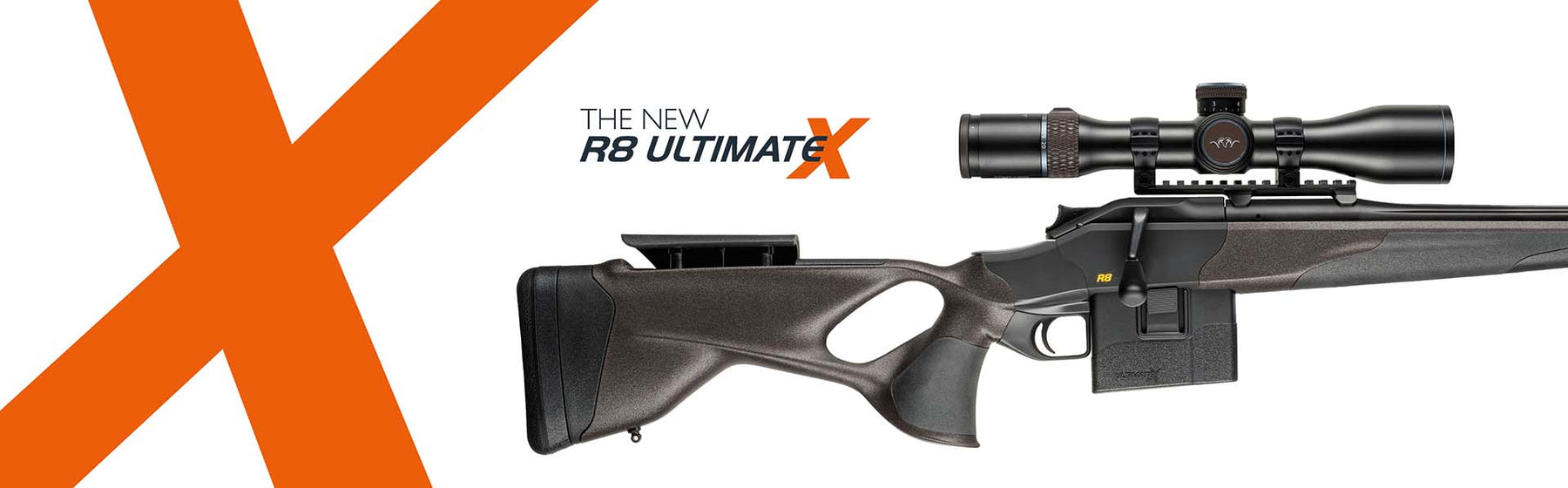 Rifle Blaser R8 Ultimate X