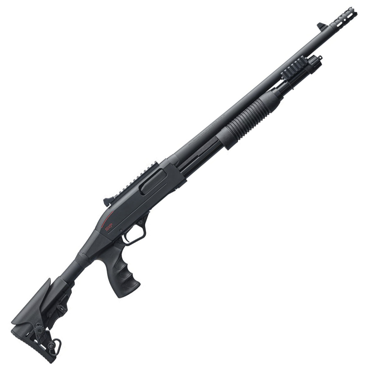 Escopeta corredera Winchester SXP Xtrem Defender Adjustable Cal. 12