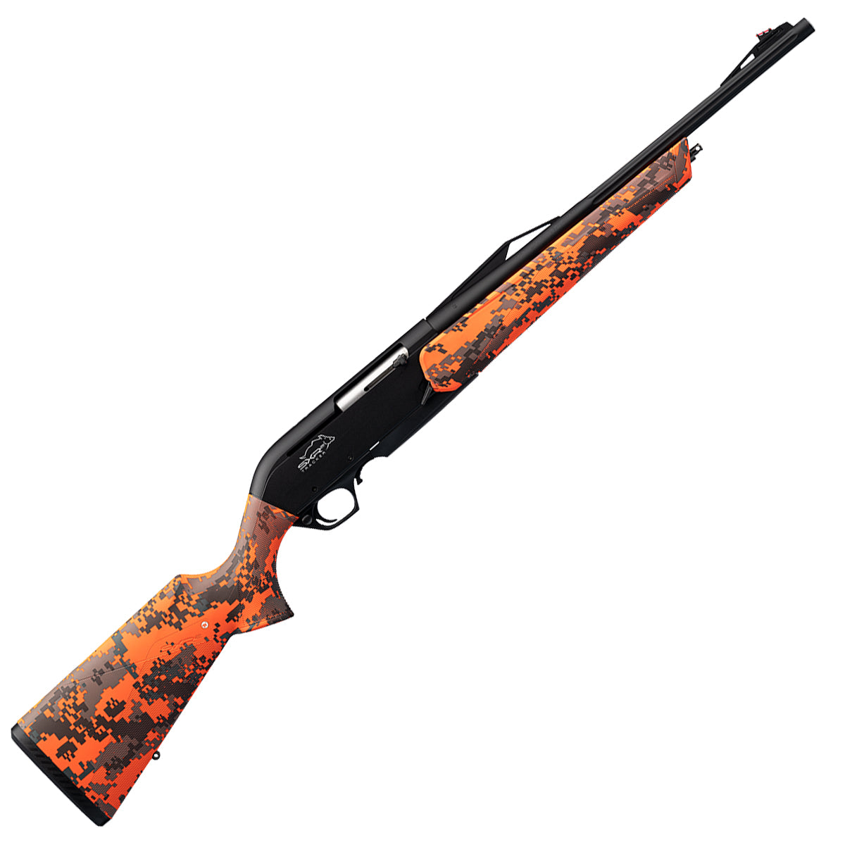 Rifle semiautomático Winchester SXR2 Tracker Blaze