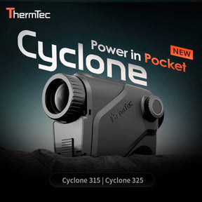 Monocular térmico compacto ThermTec Cyclone