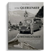 El libro "The Blaser Book - vom Querlenker zum G'wehrdenker"