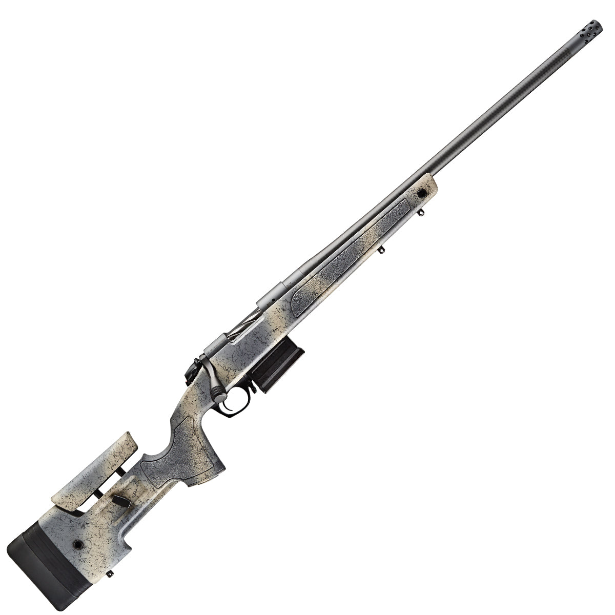 Rifle Wilderness HMR Carbon Bergara