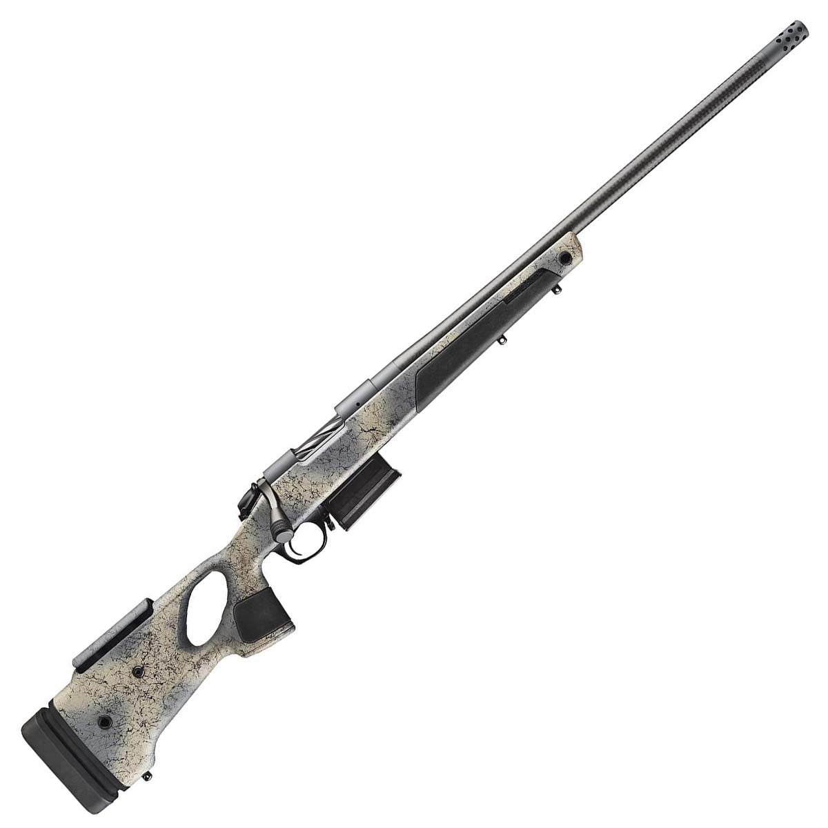 Rifle Bergara B-14 Wilderness Thumbhole Carbon