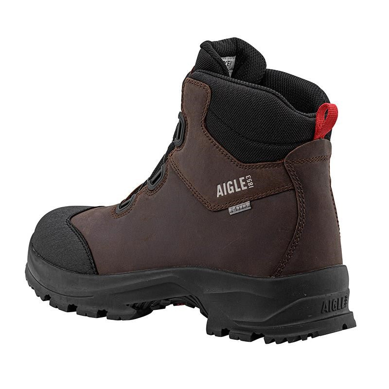 Botas Aigle Laforse No Lace MTD