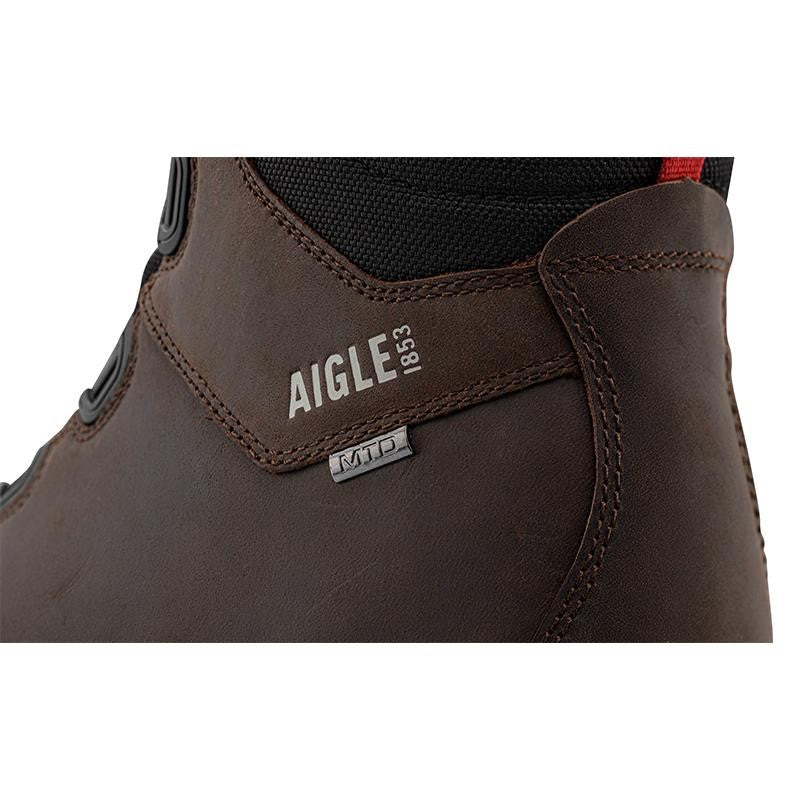 Botas Aigle Laforse No Lace MTD