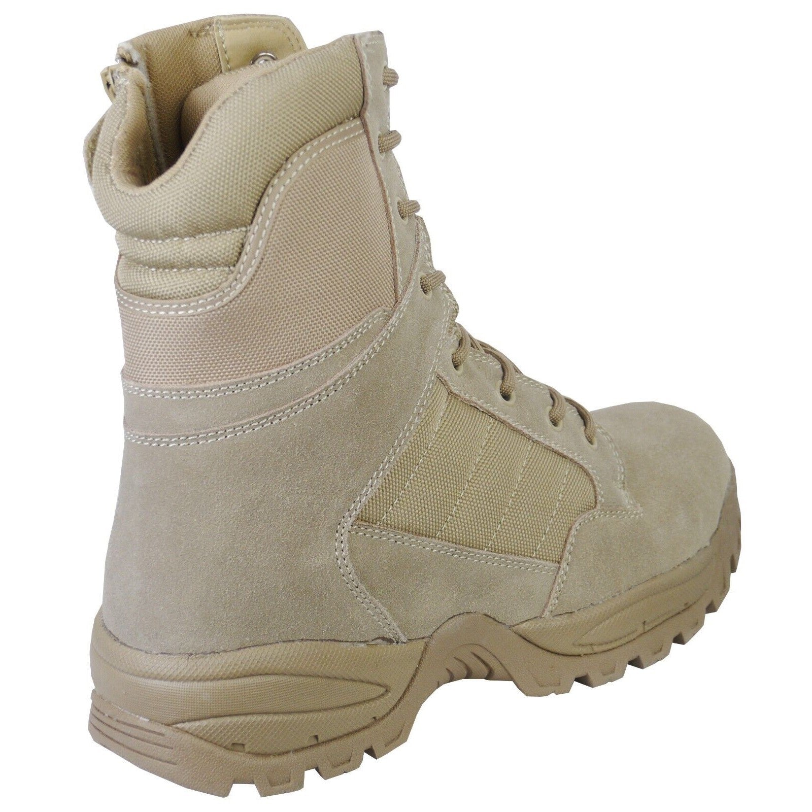 Botas Recon MIL-COM  Desert/Black