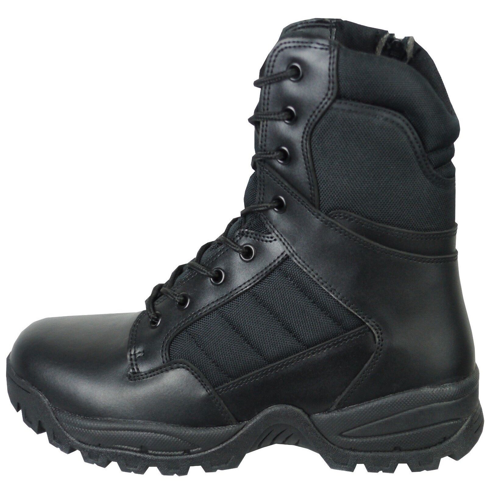 Botas Recon MIL-COM  Desert/Black