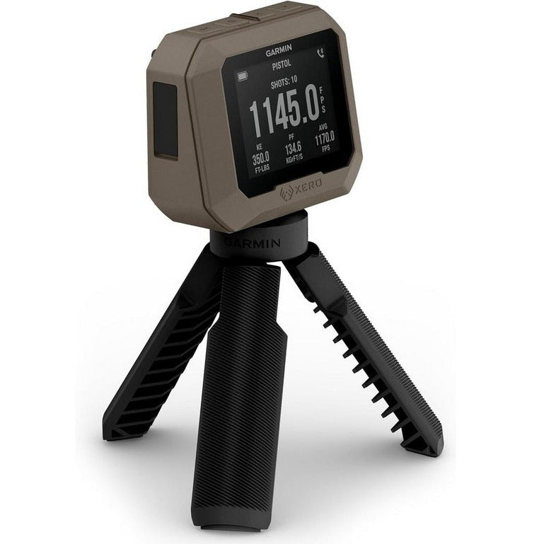 Cronografo Garmin Xero C1 Pro