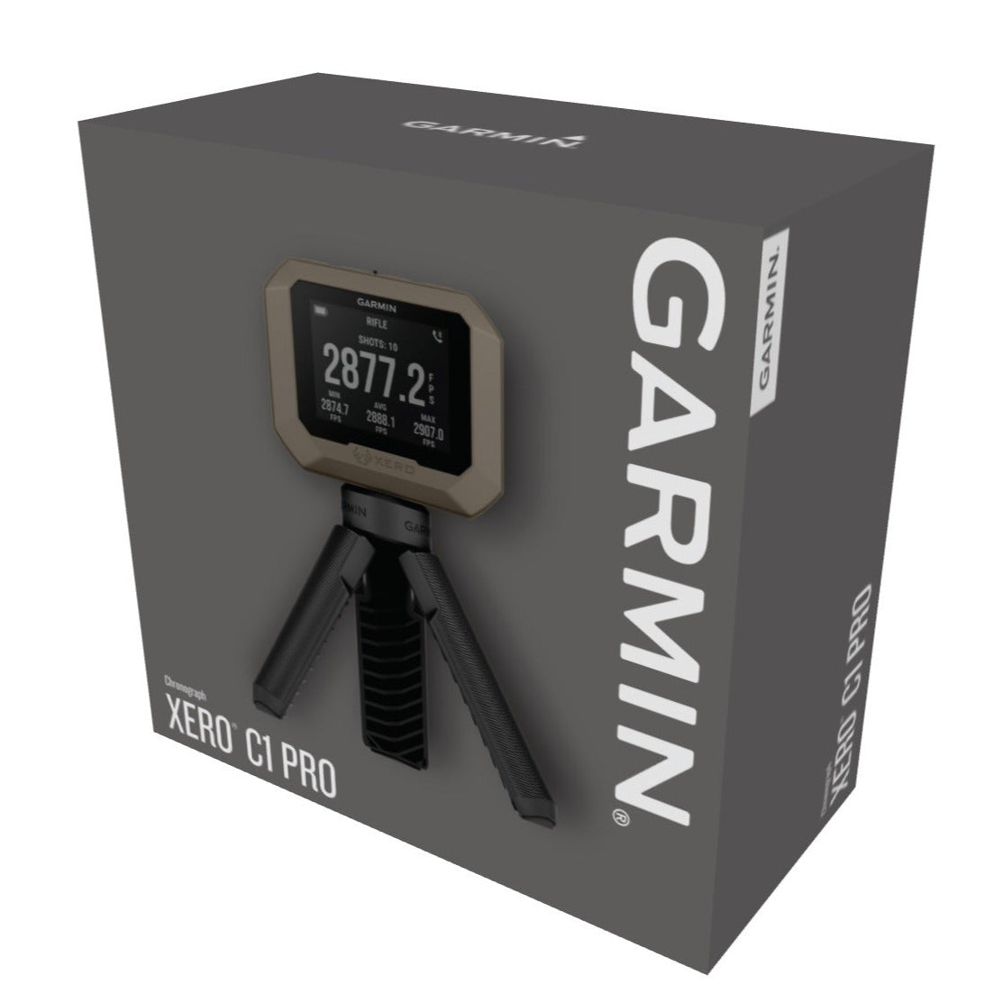 Cronografo Garmin Xero C1 Pro