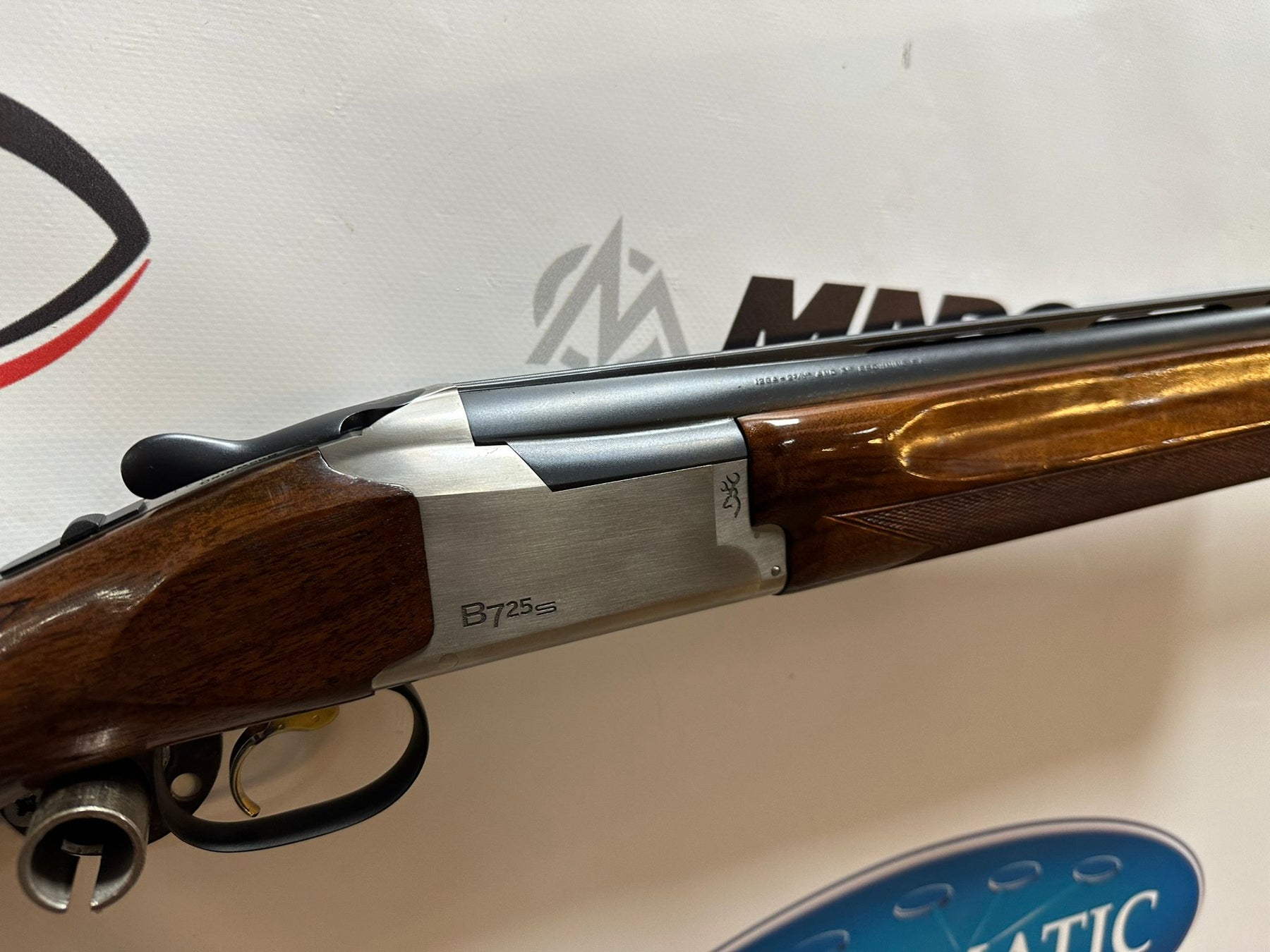 Escopeta Browning B725 Sporter Cañón 81cm